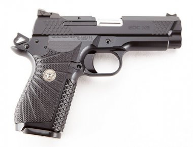 Αυτό είναι το νέο εντυπωσιακό πιστόλι οπλοφορίας Wilson Combat EDC Χ9! (βίντεο)